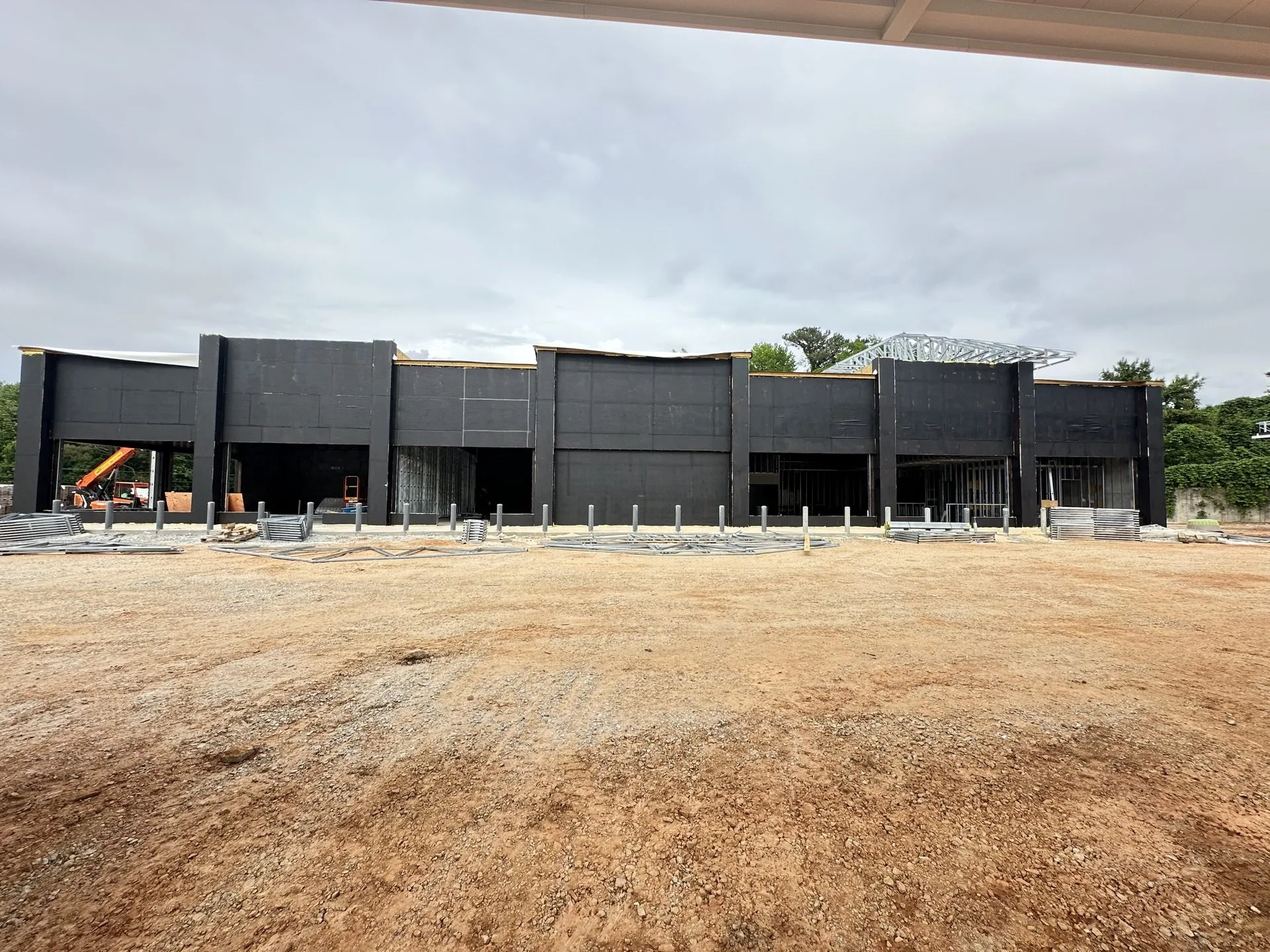 Ground-Up Commercial Build